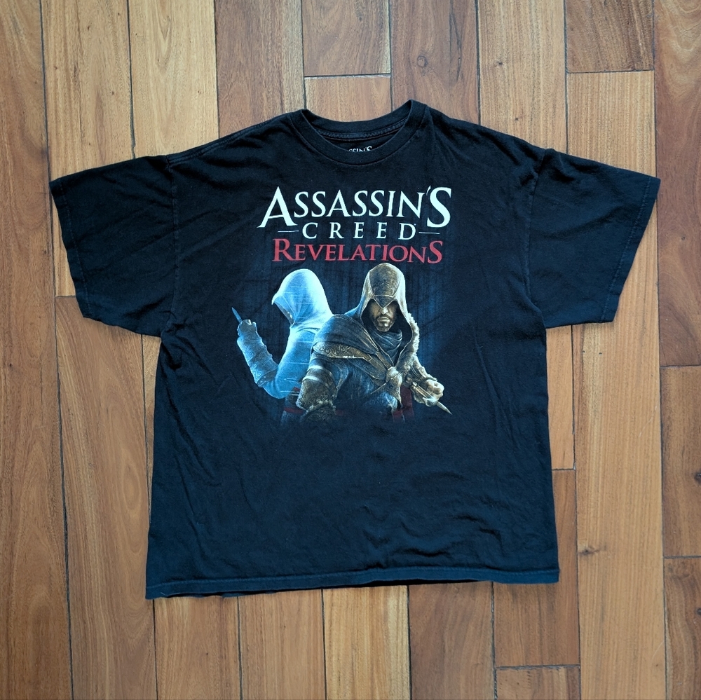Assassin's Creed Revelations T-shirt (2X)